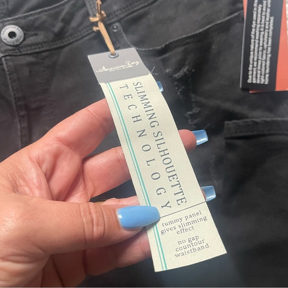 American Rag Jeans | Nwt American Rag Distressed Ripped - Picture 3 of 10